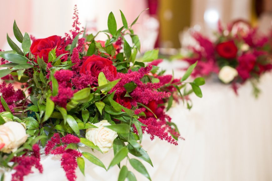 Event Florals Tofino: Creating Unforgettable Moments with Stunning Floral Designs