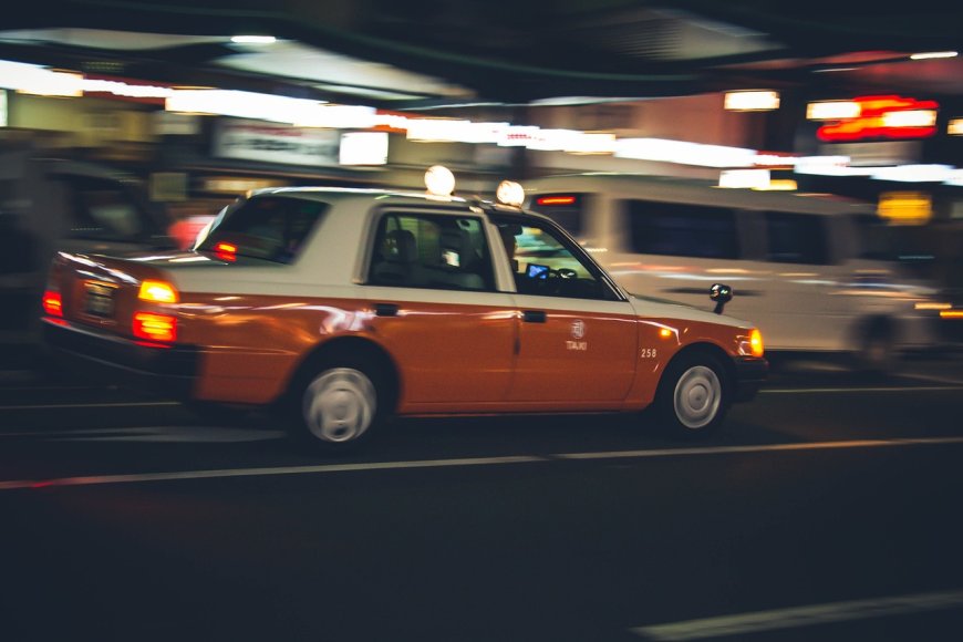 Taxis Near Manchester Airport: Your Guide to Stress-Free Travel