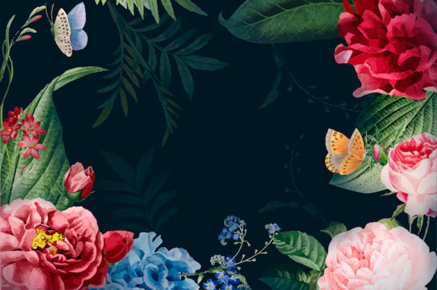 Dark Botanical Wallpaper for Every Budget: Affordable Options and DIY Ideas