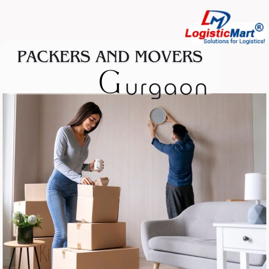 Key Considerations for Moving Under Disabilities with Top Packers and Movers in Gurgaon