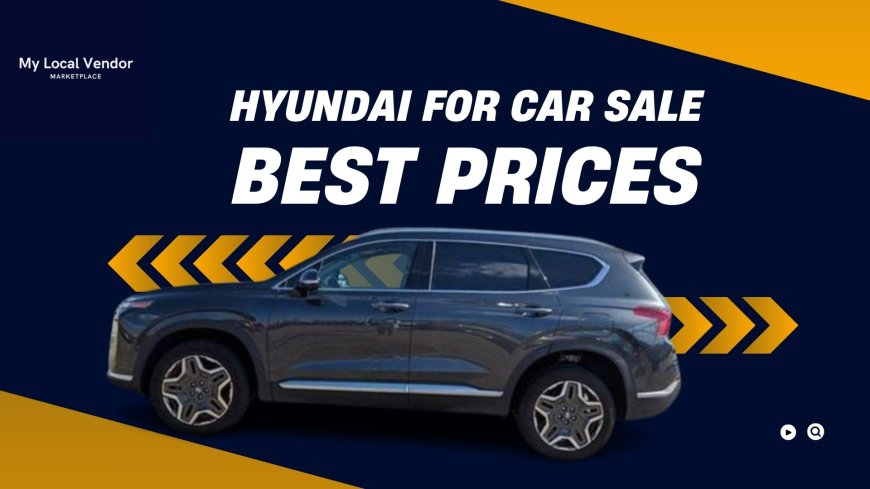 Hyundai Cars for Sale: Find Quality Used Hyundais in Texas