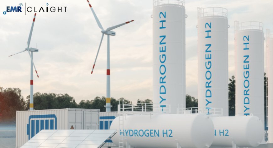 Hydrogen Generation Market Size, Share, Growth Analysis & Trends | Industry Report 2034