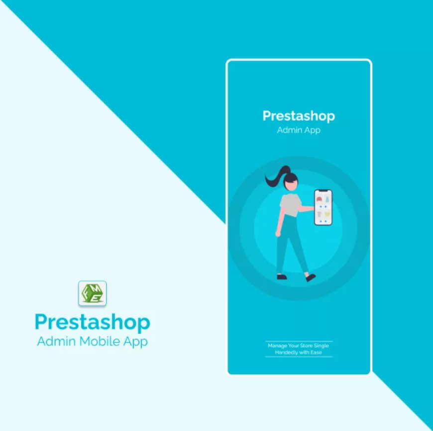 How QR Code Syncing Makes PrestaShop Admin App Setup Effortless