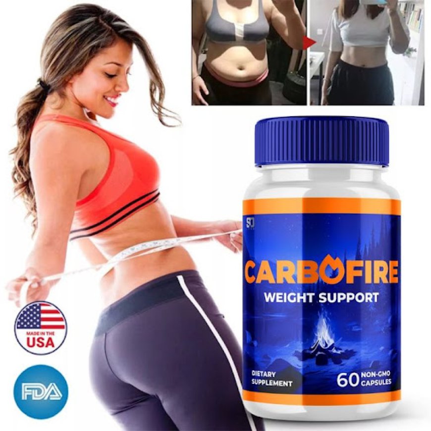 Carbofire Reviews  – Is It Really Worth Trying?