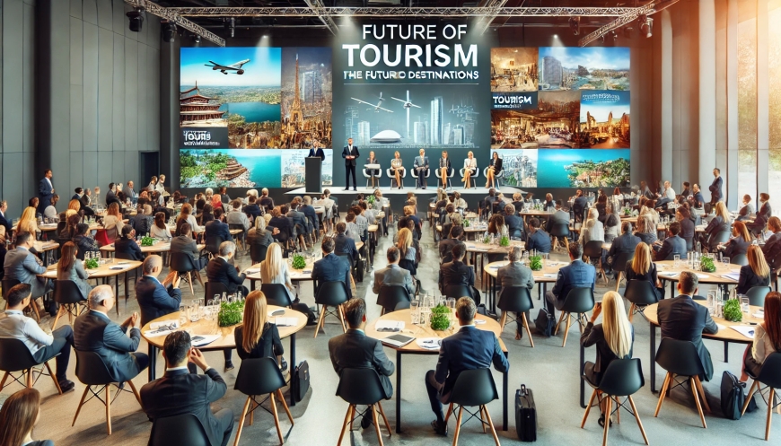 Top Tourism Conferences Abroad in October 2025: Must-Attend Events!