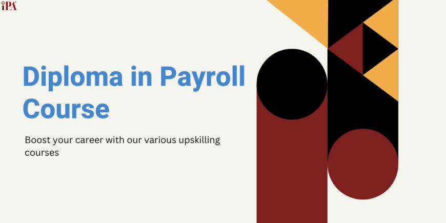 Expert-Led Payroll Training: Enroll in Our Course