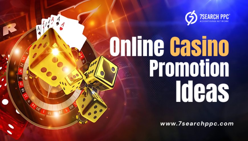 Top Online Casino Promotions to Attract More Players