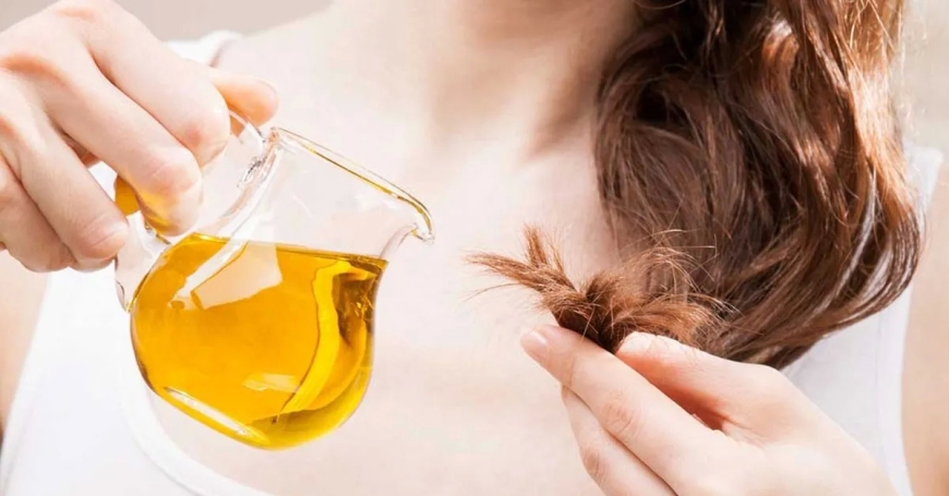 Unlock the Power of Camphor Oil for Hair: The Ultimate Solution for Healthy Locks