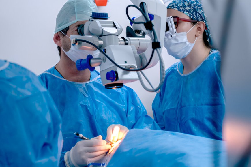 Is LASIK Treatment Safe and Effective for Vision Correction?