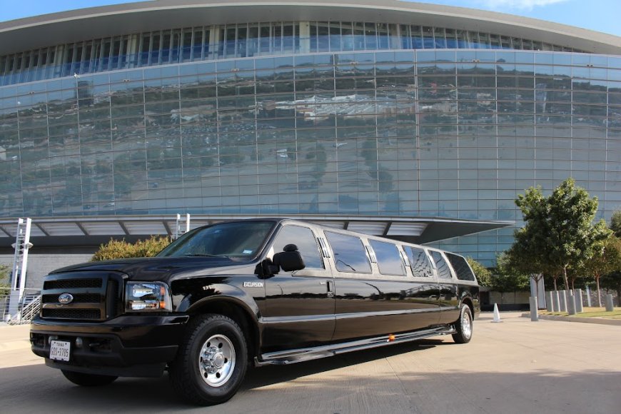 Limo Hire Birmingham Choice for Luxury and Comfort