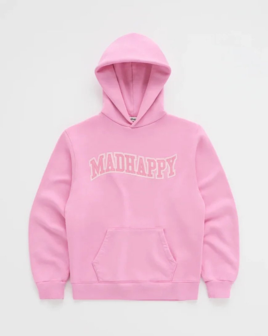 Madhppy: The Rise of a Lifestyle Brand and the Iconic Madhappy Gap Hoodie