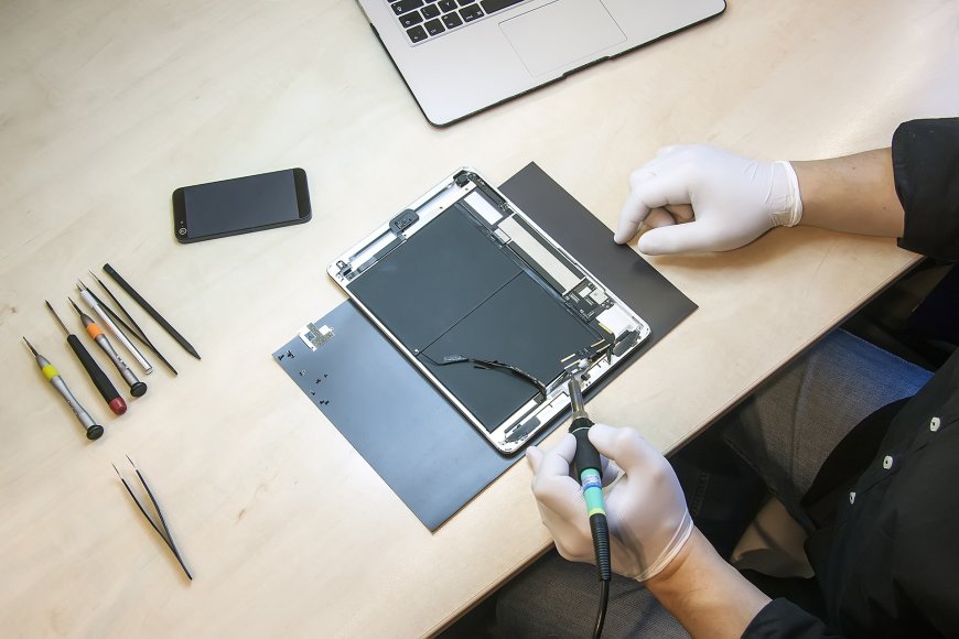 Reliable Tablet Repair Services in Wesley Chapel: Expert Solutions for All Your Device Needs