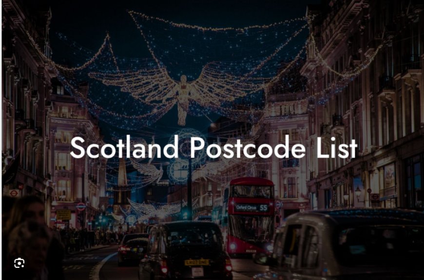 Comprehensive UK Postcode Database: Search, Download, and Update Postcodes Easily