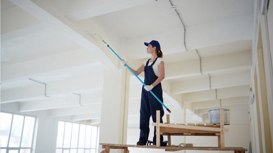 Commercial Painting Services: Transform Your Business Space with Expert Care