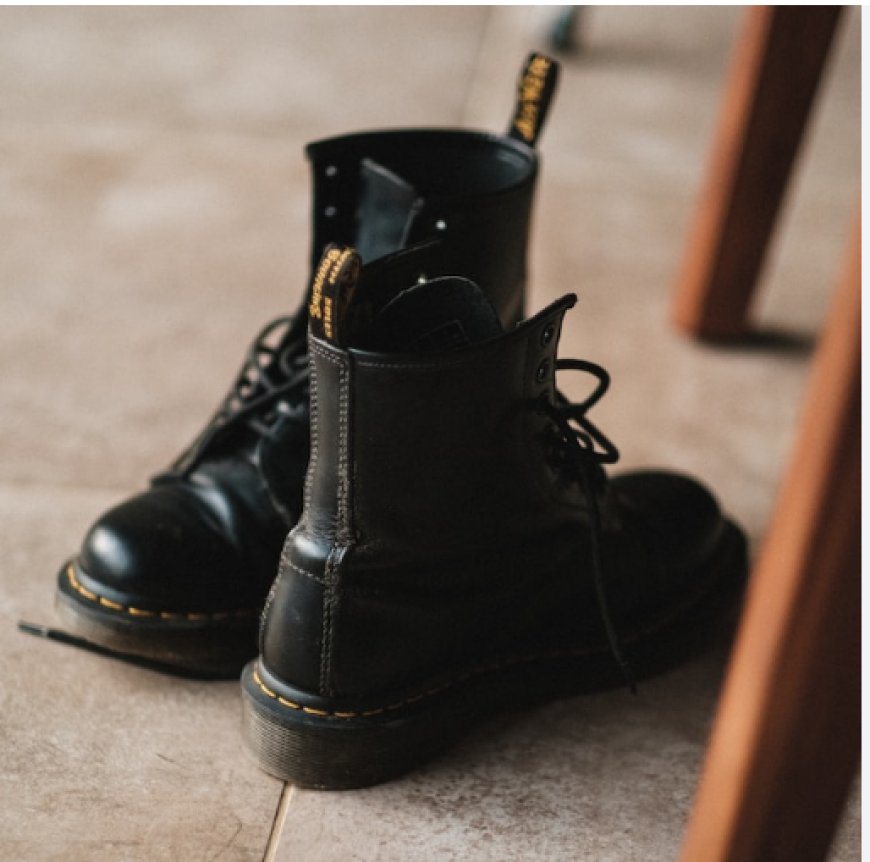 Step-by-Step Guide: How to Break in Your Doc Martens Boots