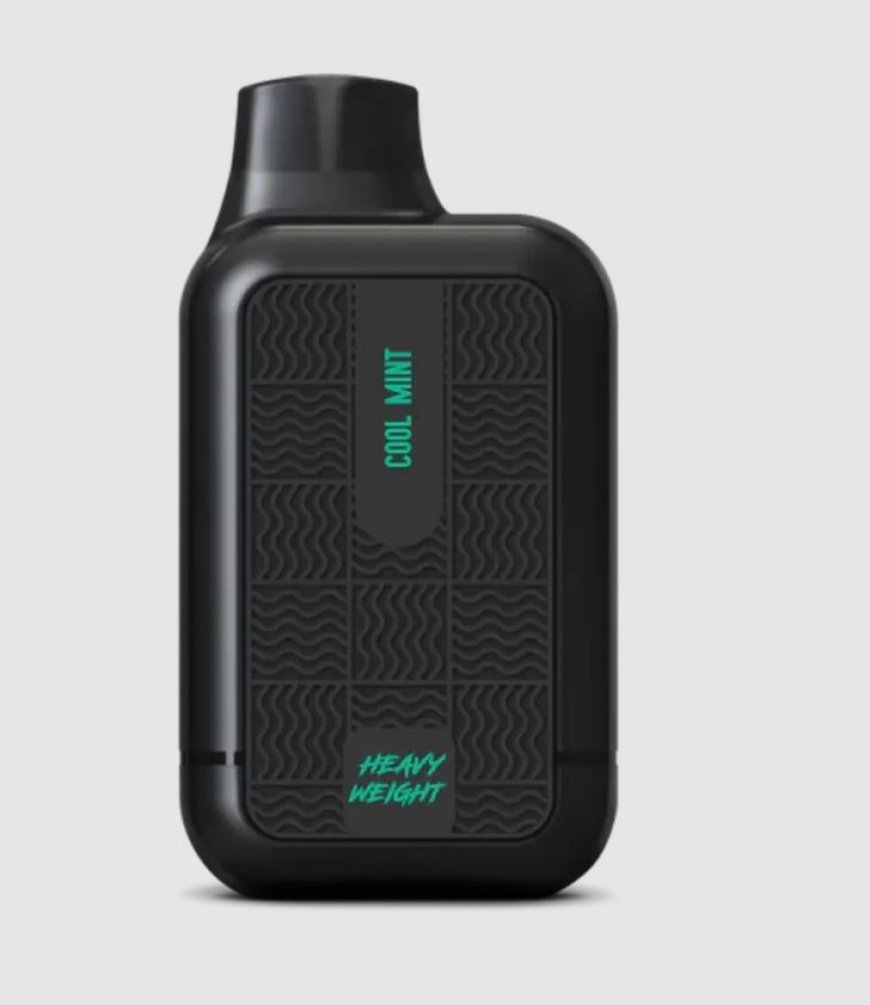 Cool Mint Tyson 2.0 7500: The Ultimate Refreshing Vape Experience