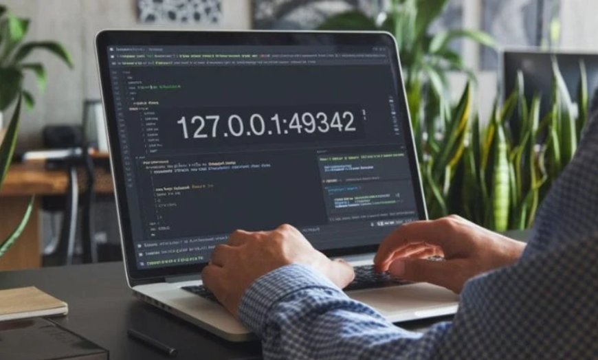 Understanding 127.0.0.1:49342 and Its Importance