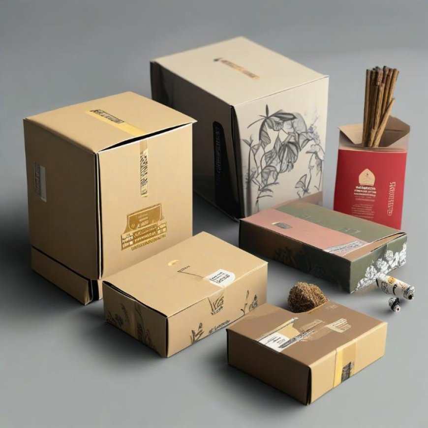 Custom Boxes Near Me: 6 Ways They Can Improve Your Brand