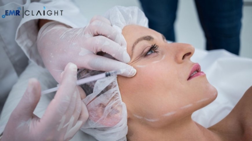 South Korea Plastic Surgery Market Size, Share, Trend & Growth | 2034