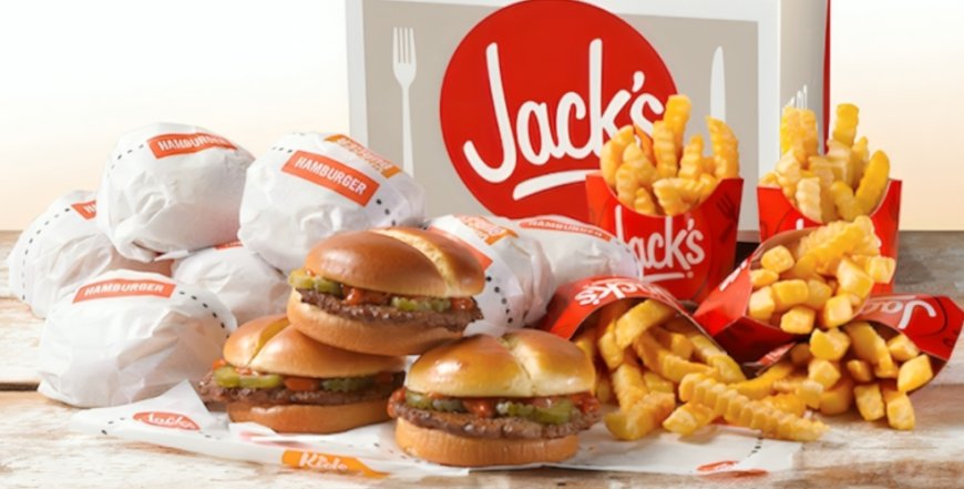 How Jack In The Box Menu Stands Out in the Fast Food Industry