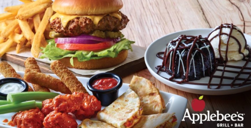 Dive into Deliciousness: Exploring Applebee’s Seafood Menu