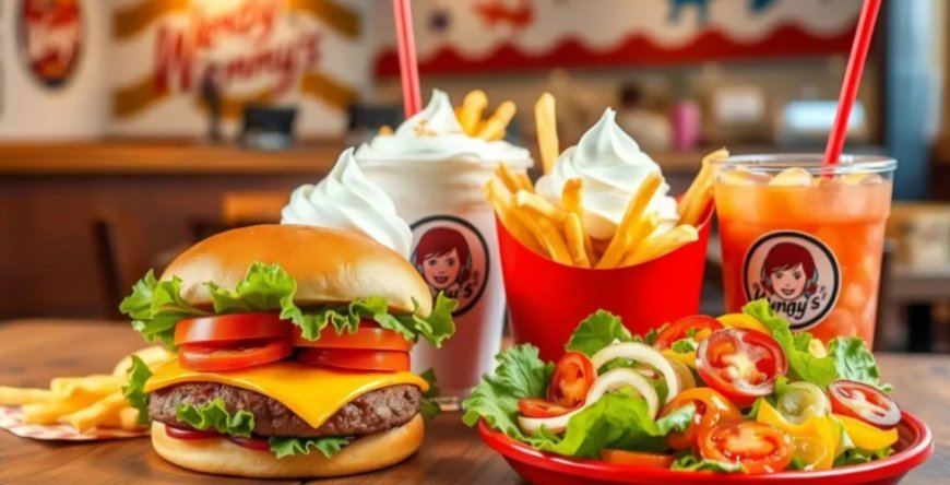 Complete Guide To Wendy's Menu: A Delicious Journey Through Every Items