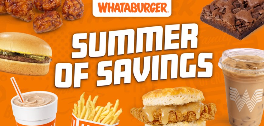 Ultimate Guide To Whataburger Menu - A Flavorful Journey