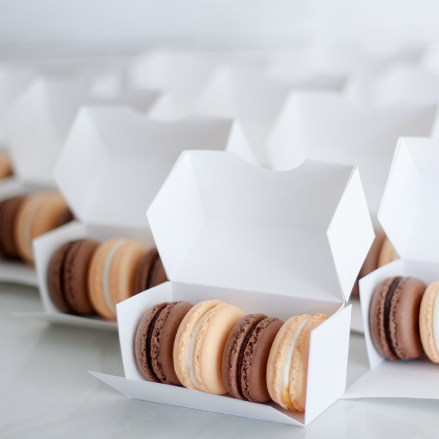 Elegant and Functional Macaron Boxes for Perfect Presentation