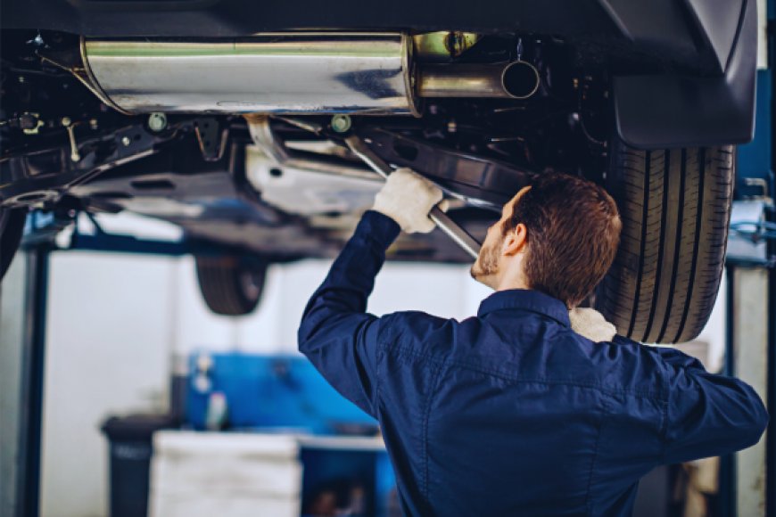 Keep Your Car Running Smoothly with Professional Car Service