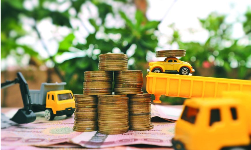 How Car Top Up Loan Work and How You Can Benefit from Them