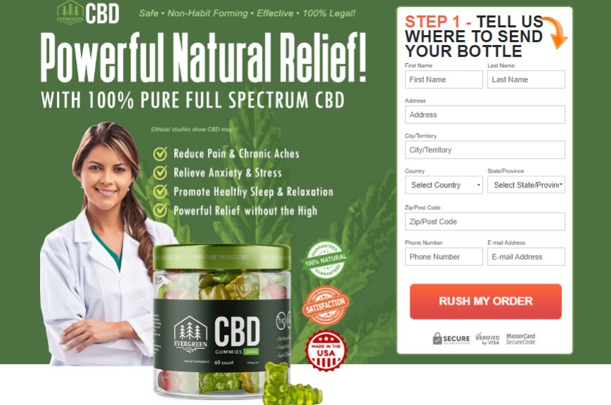 Paul McCartney CBD Gummies Price And Benefits