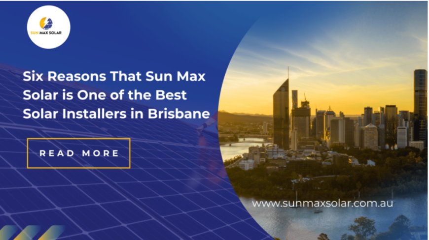 Solar panels Brisbane are a good investment because they let you use the power of the sun