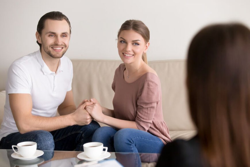 How Couples Therapy Supports Relationships in Crisis