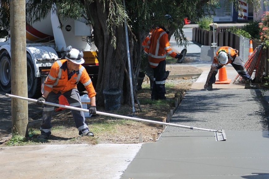 Revitalizing Walkways: Concrete Repair Tips for Multifamily Units