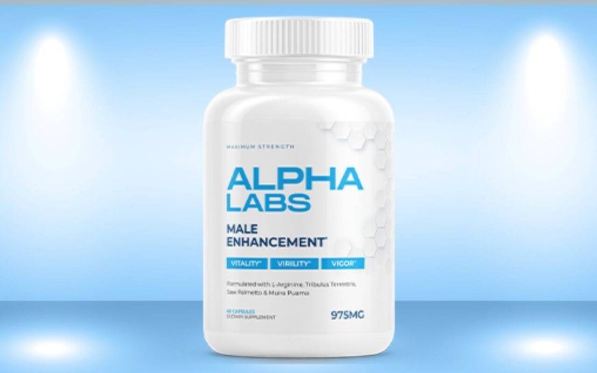 Alpha Labs Male Enhancement Gummies Reviews, Benefits and Where to Buy