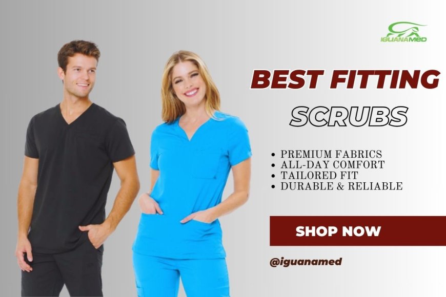 Which Women’s Scrubs Offer the Best Fit for Long Shifts?