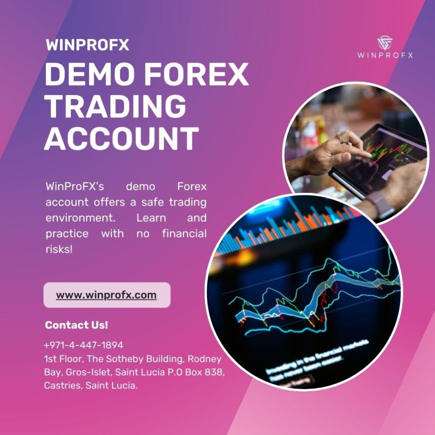 How to Simulate Realistic Profit Targets on a WinProFx Demo Account?