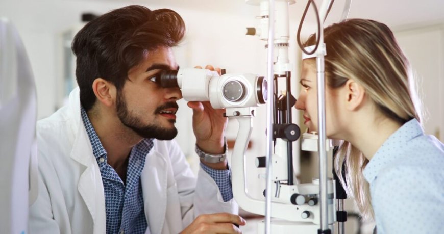 Best Glaucoma Hospital in Varanasi & Best Retina Hospital in Varanasi – Netrodaya Hospital