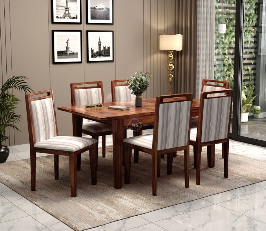 Luxury Dining Tables: How to Add Elegance to Your Dining Room