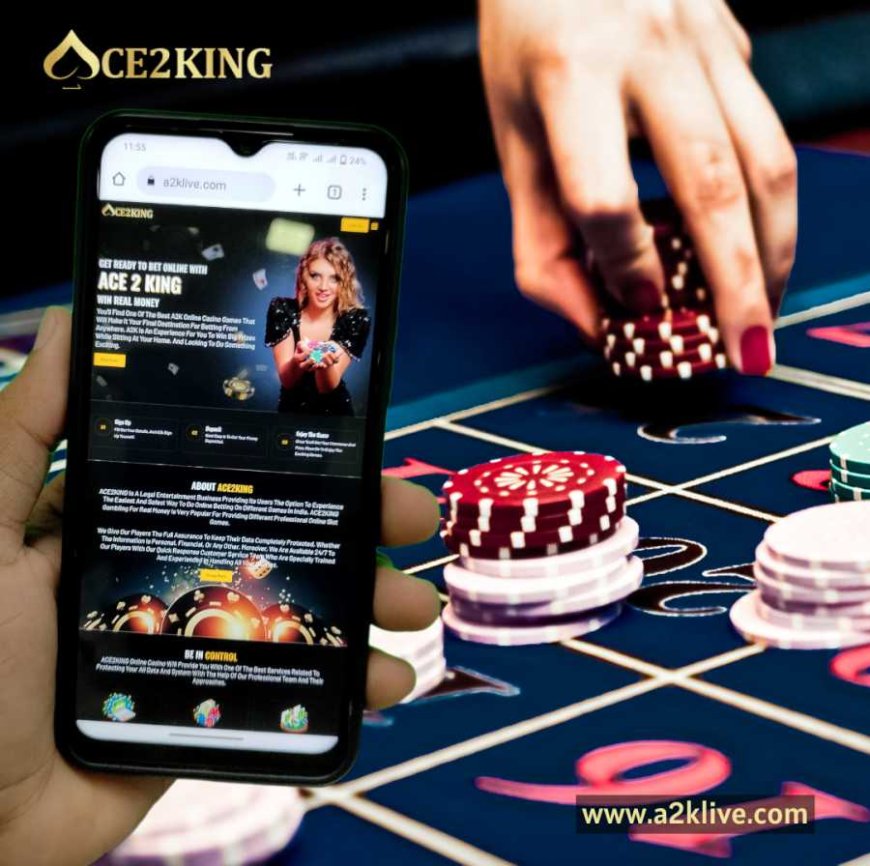 Best Online Casino Games to Play with Real Money in India