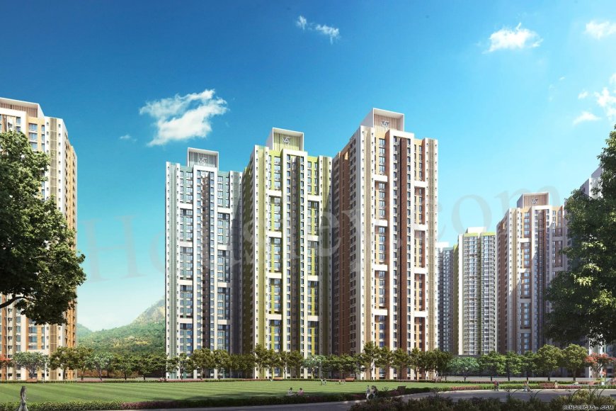 Discover Your Dream Home at Wadhwa Wise City Panvel