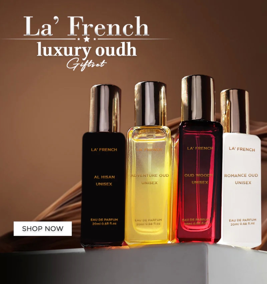 Perfume Stores: Discover Premium Fragrances at La French Perfumes