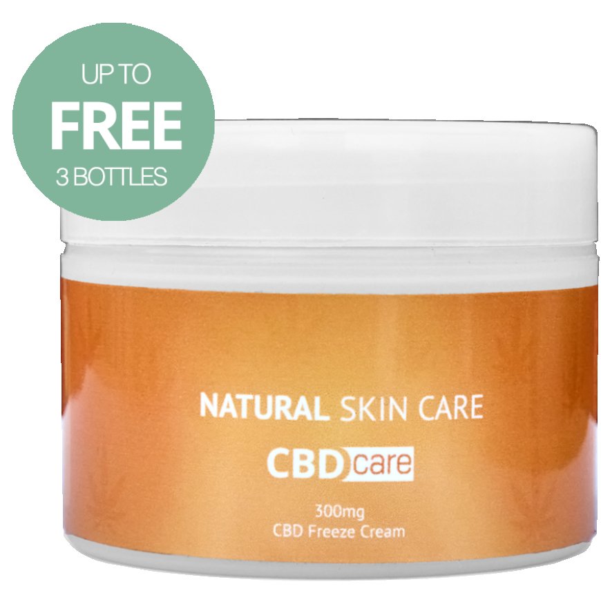 CBD Care Skin Cream Reviews, Benefits and Where to Buy