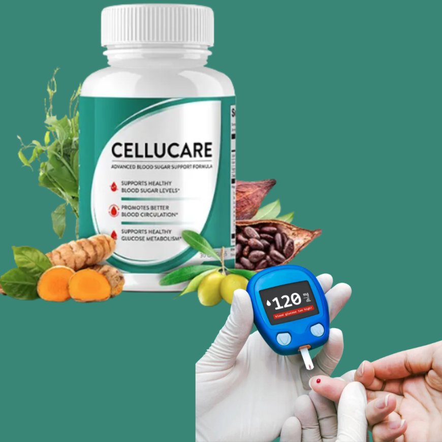 Buy Cellucare Blood Sugar Supplement in Mississippi – Order from the Official Website Today