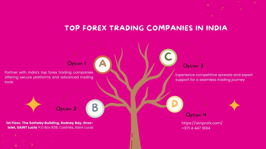 What is Top Forex Trading Companies In India