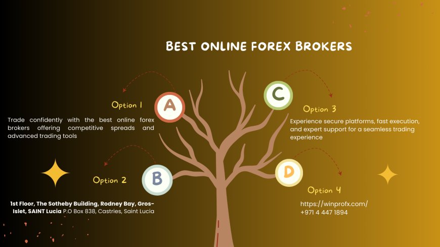 What is Best Online Forex Brokers