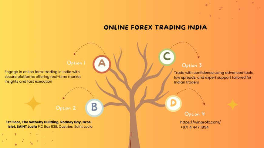 What is Online Forex Trading India