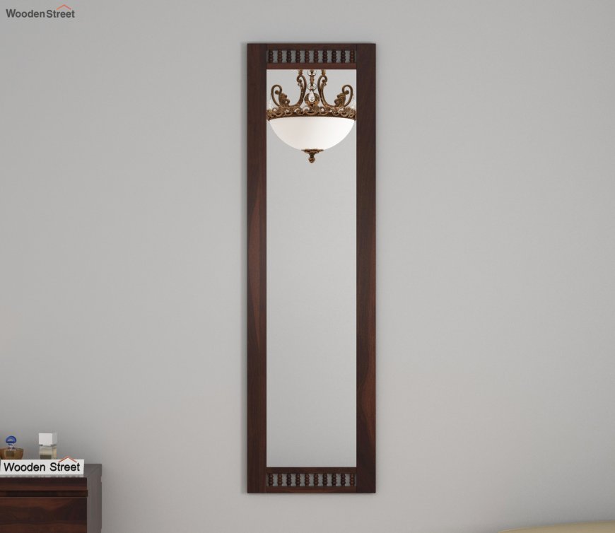 What Size Wall Mirror Should I Choose for My Room | Wooden Street