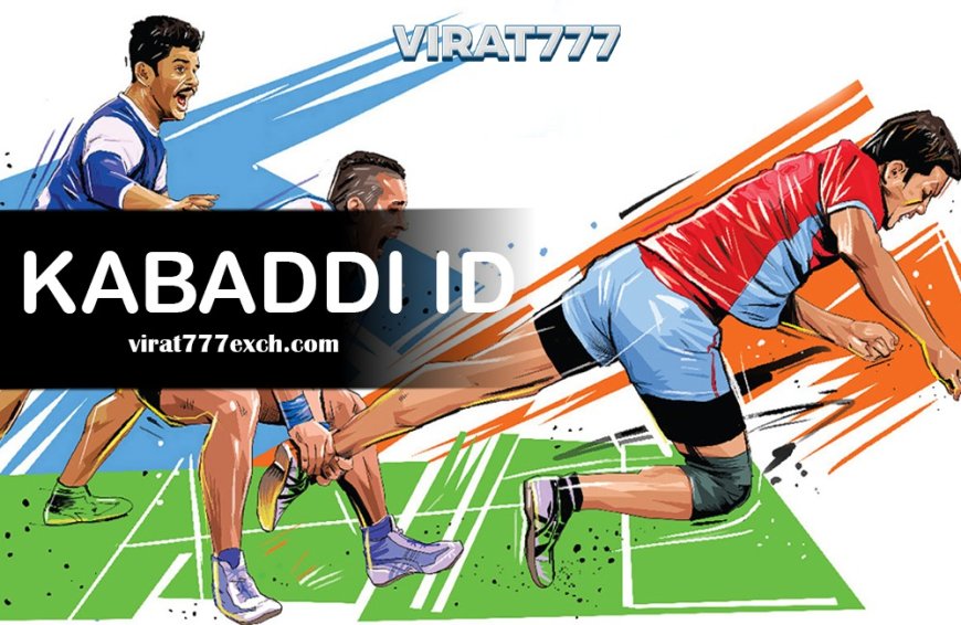 Kabaddi ID: Play Kabaddi Online| Kabaddi ID| Cricket ID