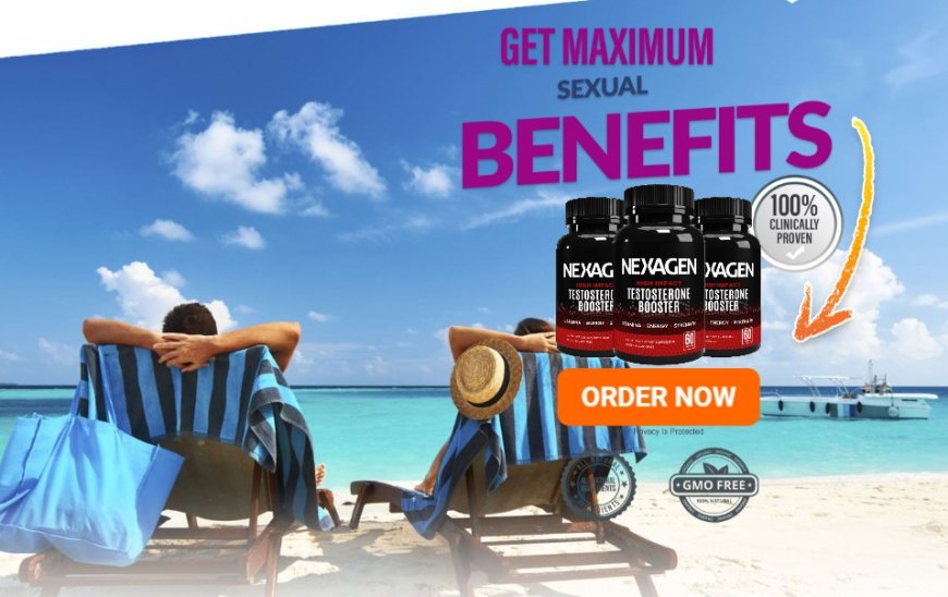 Nexagen New Zealand- (Exposed 2025) Benefits!